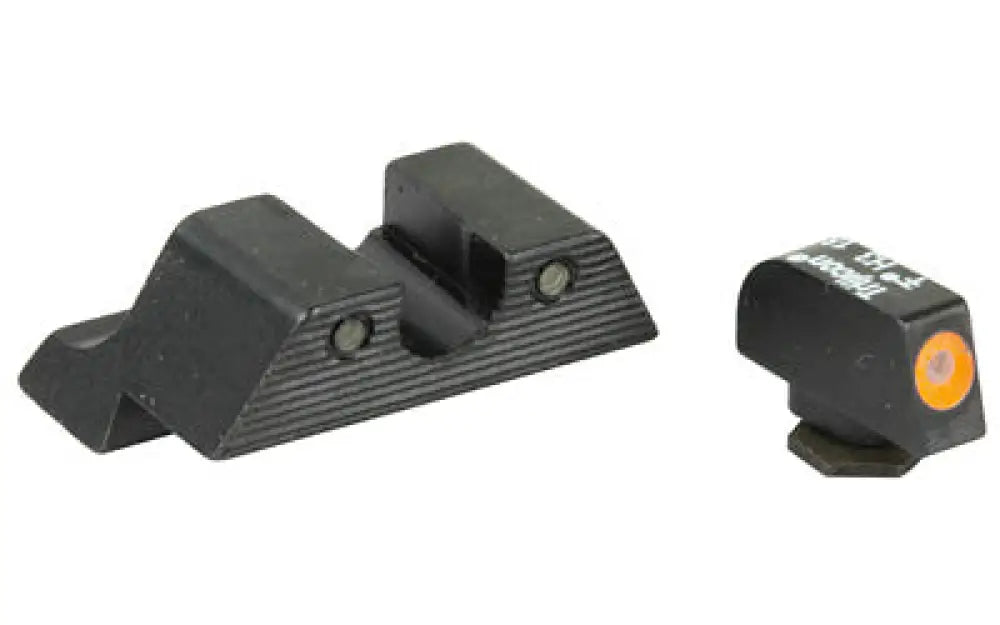 Trijicon Hd Xr Night Sights for Glock 45 Org Frt Buy at Faith and Freedom Outdoors - Handgun - Sight