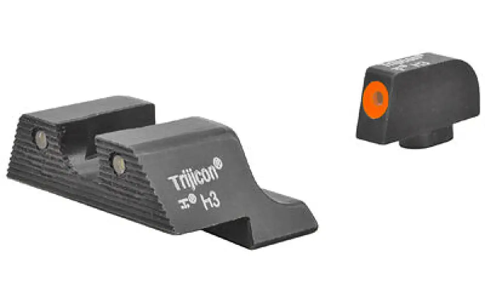 Trijicon Hd Xr Night Sights for Glock 9/40 Org t Buy at Faith and Freedom Outdoors - Handgun - Sight