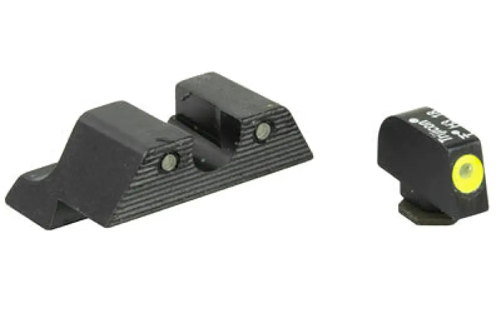 Trijicon Hd Xr Night Sights for Glock 9/40 Yell Buy at Faith and Freedom Outdoors - Handgun - Sight