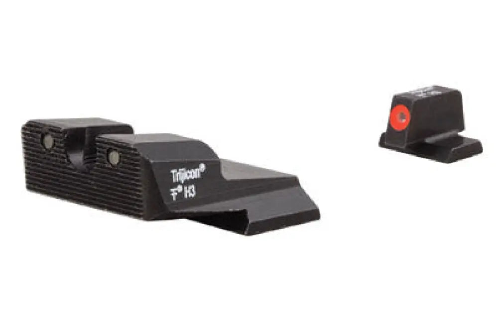 Trijicon Hd Xr Night Sights S&w M&p Org Fro Buy at Faith and Freedom Outdoors - Handgun - Sight