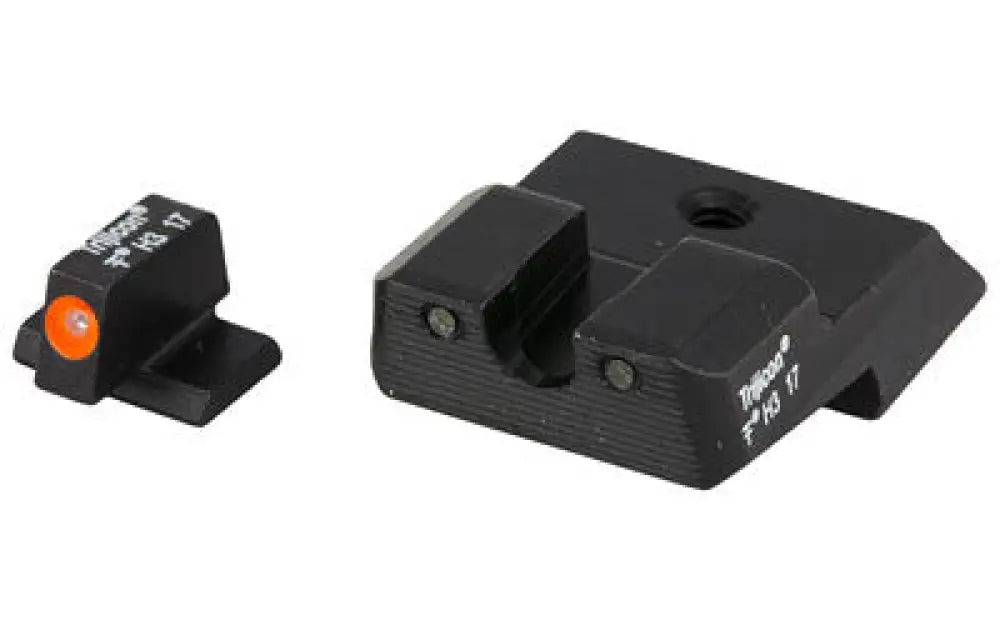 Trijicon Hd Xr Night Sights S&w M&p Org Fro Buy at Faith and Freedom Outdoors - Handgun - Sight