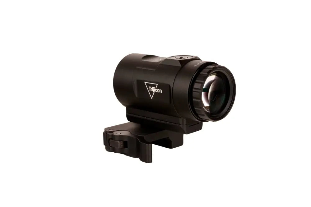 Trijicon Magnifier Mro Hd 3x with Adjustable Height Quick Release Flip-to-side Mount Buy at Faith and Freedom Outdoors