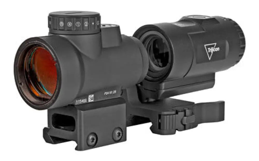 Trijicon Mro Hd Red Dot Magnfr Combo Buy at Faith and Freedom Outdoors - Red Dot Sights & Non-magnified Optics