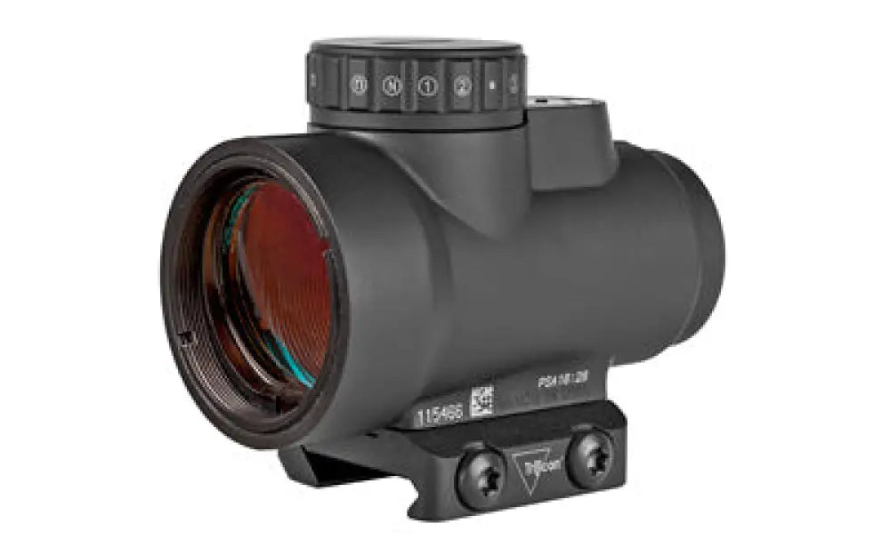 Trijicon Mro Hd Red Dot W/ Low Mount Buy at Faith and Freedom Outdoors - Red Dot Sights & Non-magnified Optics