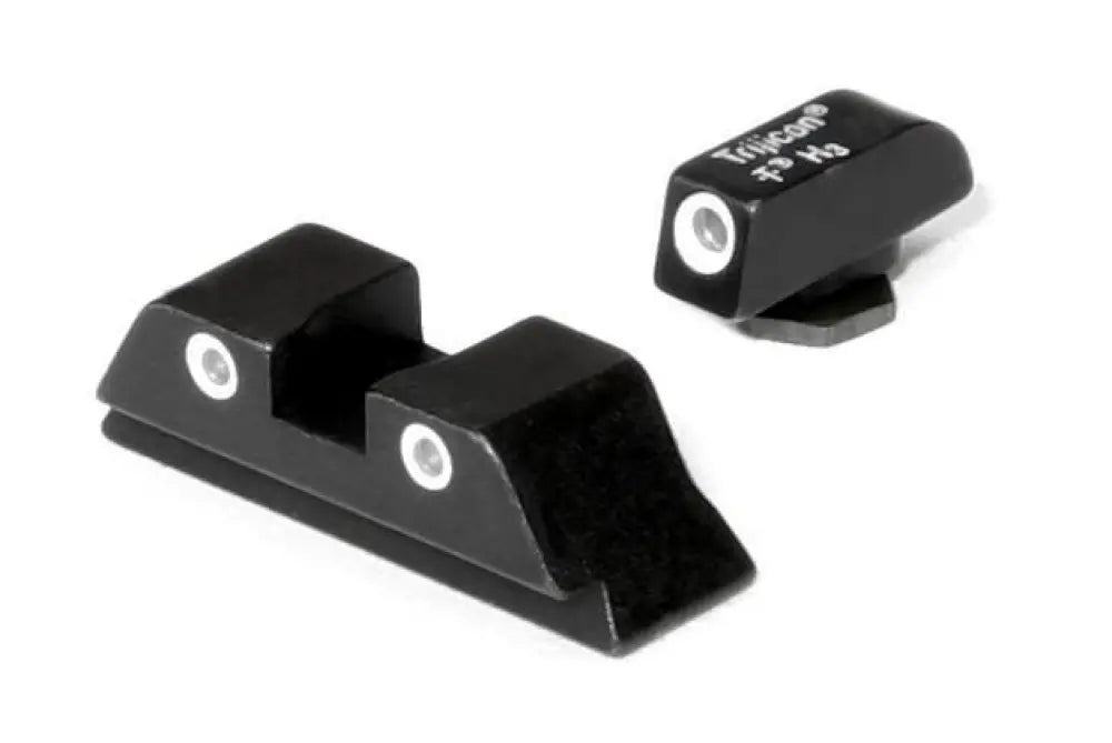 Trijicon Night Sights Bright & Toughtm Sight - for Glock 202129303132 36 3-dot Buy at Faith and Freedom Outdoors