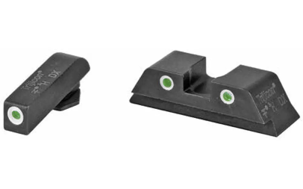 Trijicon Night Sights for Glock 17/19/26/27 Buy at Faith and Freedom Outdoors - Handgun - Sight