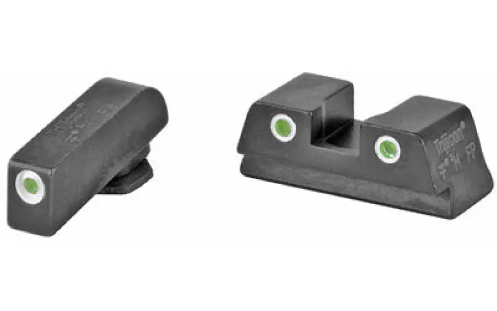 Trijicon Night Sights for Glock 42 Buy at Faith and Freedom Outdoors - Handgun - Sight