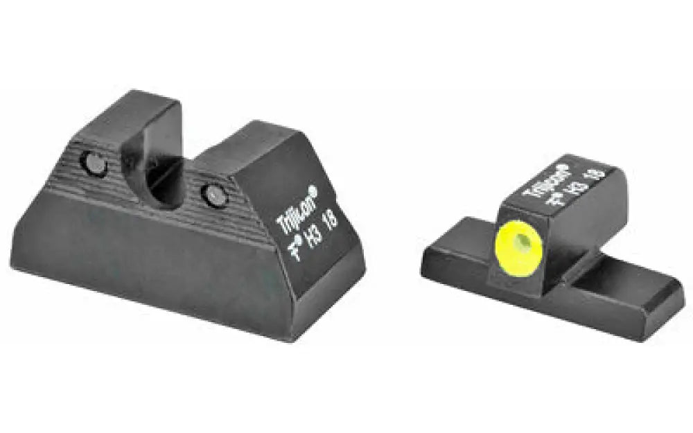 Trijicon Night Sights H&k Hd Ylw Compact Buy at Faith and Freedom Outdoors - Handgun - Sight
