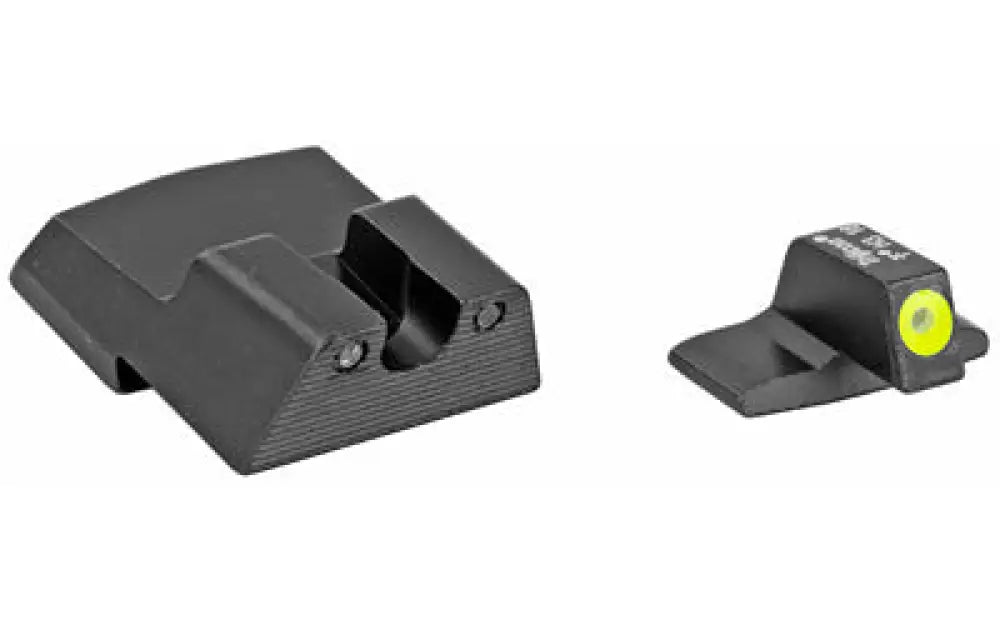 Trijicon Night Sights H&k P30/45c Hd Set Ylw Buy at Faith and Freedom Outdoors - Handgun - Sight