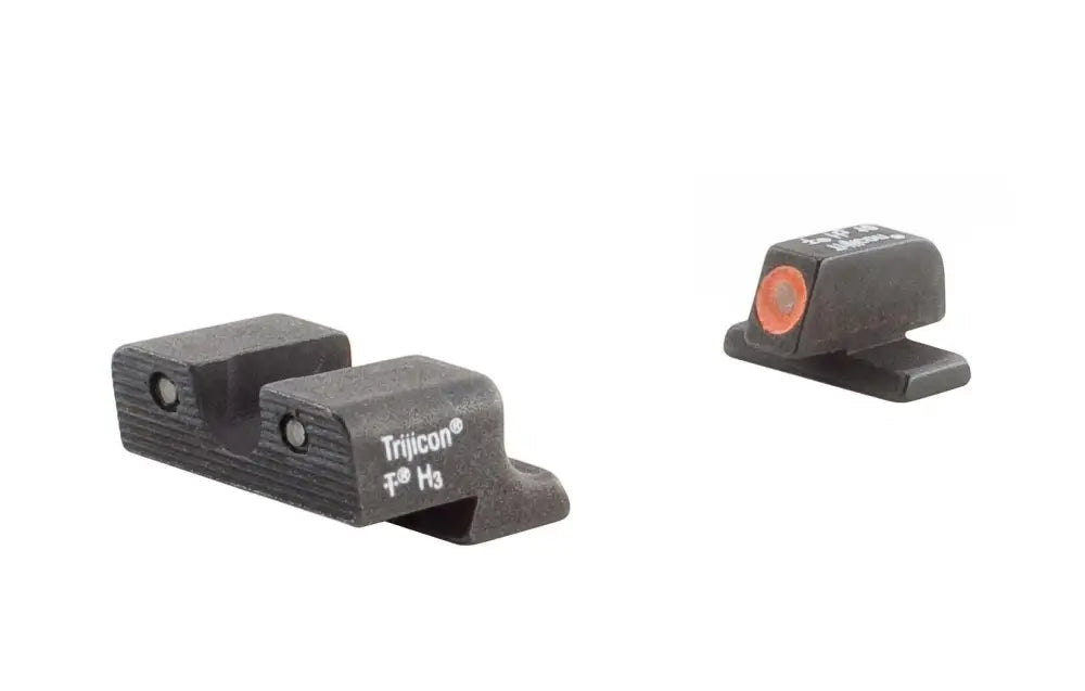 Trijicon Night Sights Hd Xr Sight Set - Orange Front Outline for Springfield Armory Xd(m) Buy at Faith and Freedom