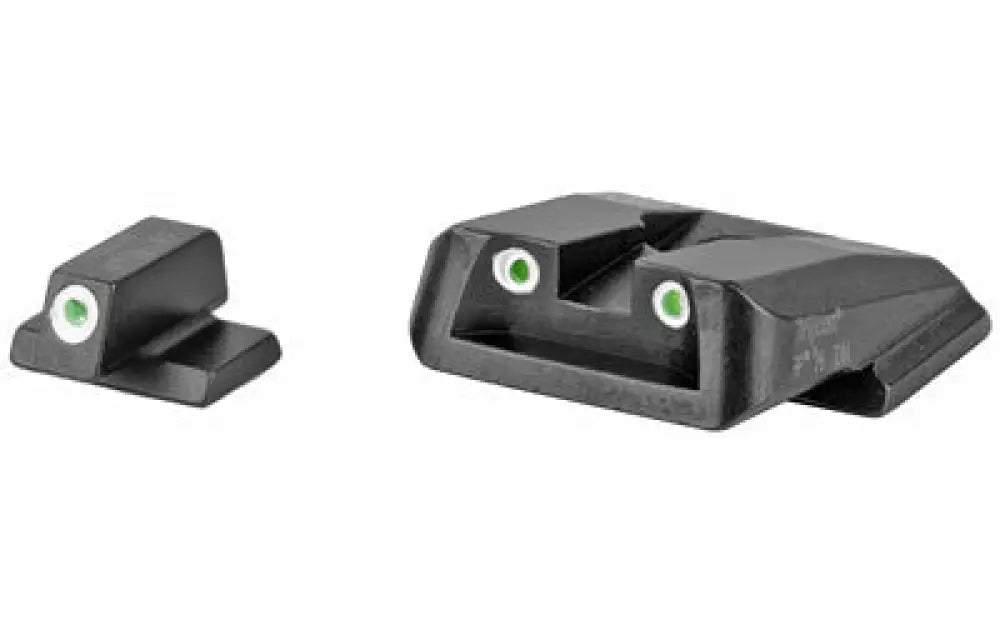Trijicon Night Sights S&w M&p Shield Buy at Faith and Freedom Outdoors - Handgun - Sight