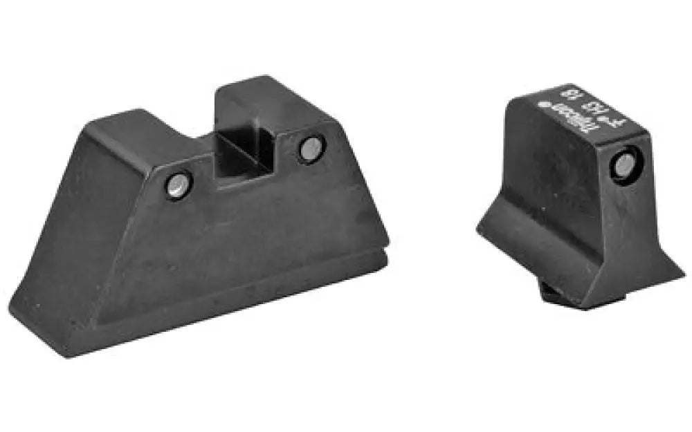 Trijicon Night Sights Sup Set for Glock 20 B/b Buy at Faith and Freedom Outdoors - Handgun - Sight