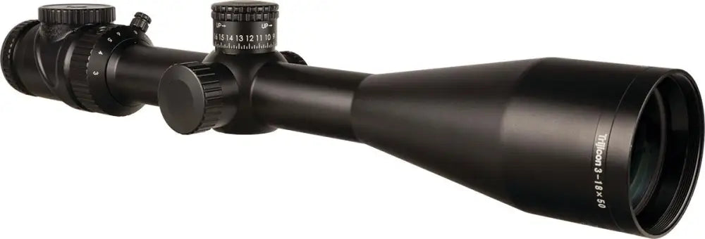 Trijicon Optics|centerfire Scopes Accupoint 3-18x50 Riflescope Moa Ranging Reticle with Green Dot 30mm Tube Buy