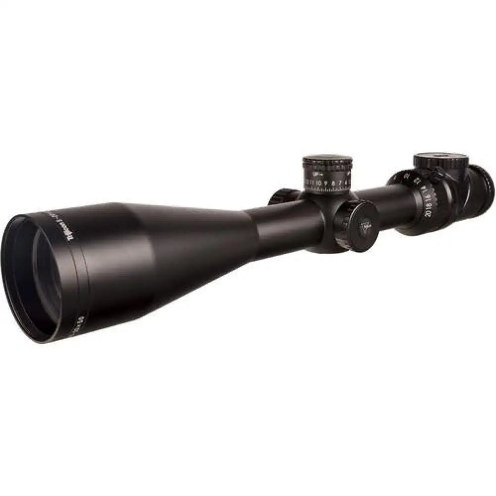 Trijicon Optics|centerfire Scopes Accupoint Rifle Scope 5-20x50 30mm Sfp Bac Green Triangle Post Illum. Black Buy