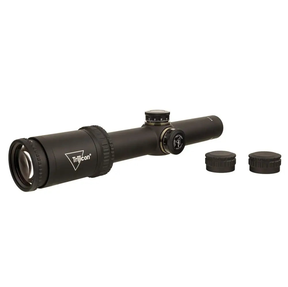 Trijicon Optics|centerfire Scopes Ascent 1-4x24 Riflescope Bdc Target Holds 30mm Matte Capped Adj Buy at Faith