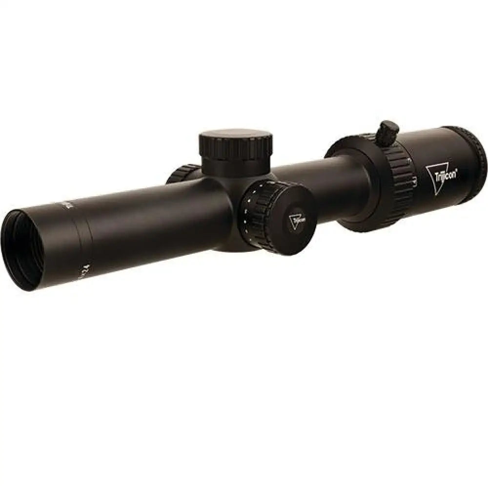 Trijicon Optics|centerfire Scopes Credo 1-4x24 (sfp) 30mm Rifle Scope with Green Mrad Ranging Low Capped Adjusters Buy