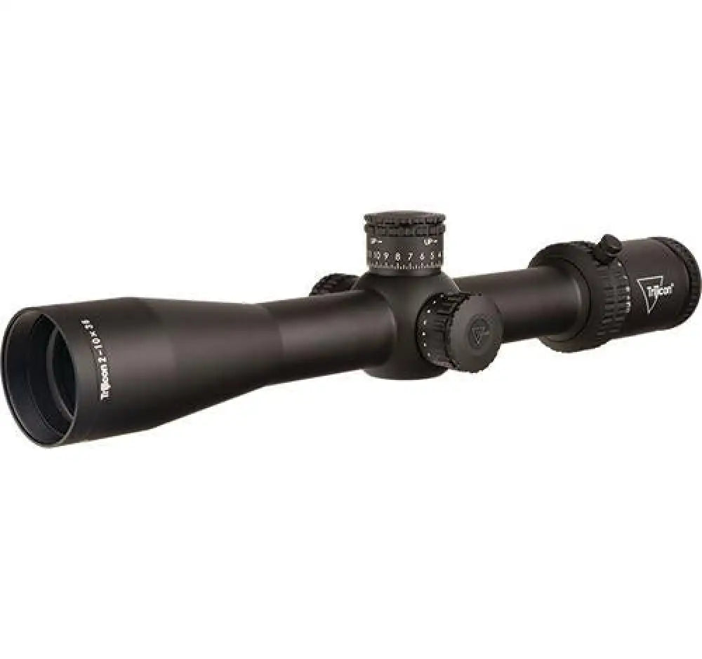 Trijicon Optics|centerfire Scopes Credo 2-10x36 (ffp) 30mm Rifle Scope with Red Moa Precision Tree Exposed Elev Adj w
