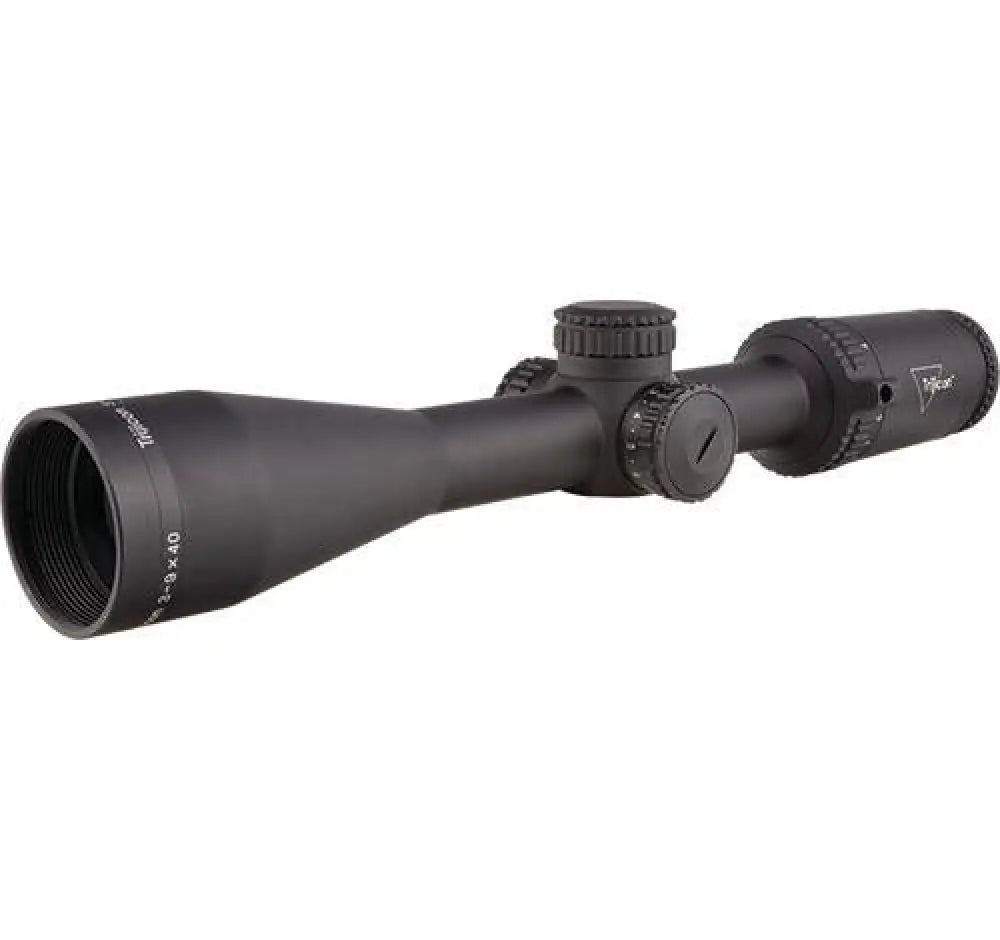 Trijicon Optics|centerfire Scopes Credo 3-9x40 (sfp) 1’’ Rifle Scope with Green Mil-square Low Capped Adjusters Buy