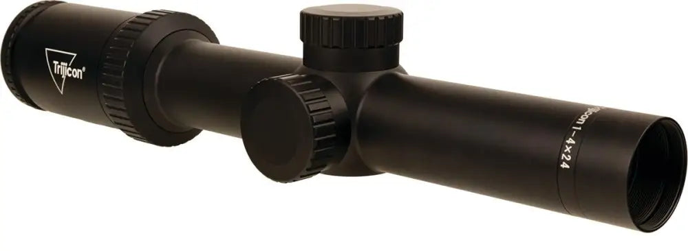 Trijicon Optics|centerfire Scopes Huron 1-4x24 Riflescope Bdc Hunter Holds 30mm Tube Satin Blk Capped Adj Buy at Faith
