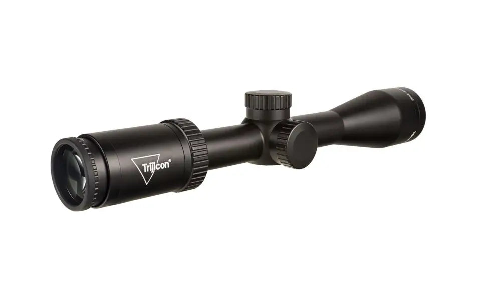 Trijicon Optics|centerfire Scopes Huron Rifle Scope 3-9x40 1’’ Sfp Bdc Hunter Holds Black Buy at Faith and Freedom