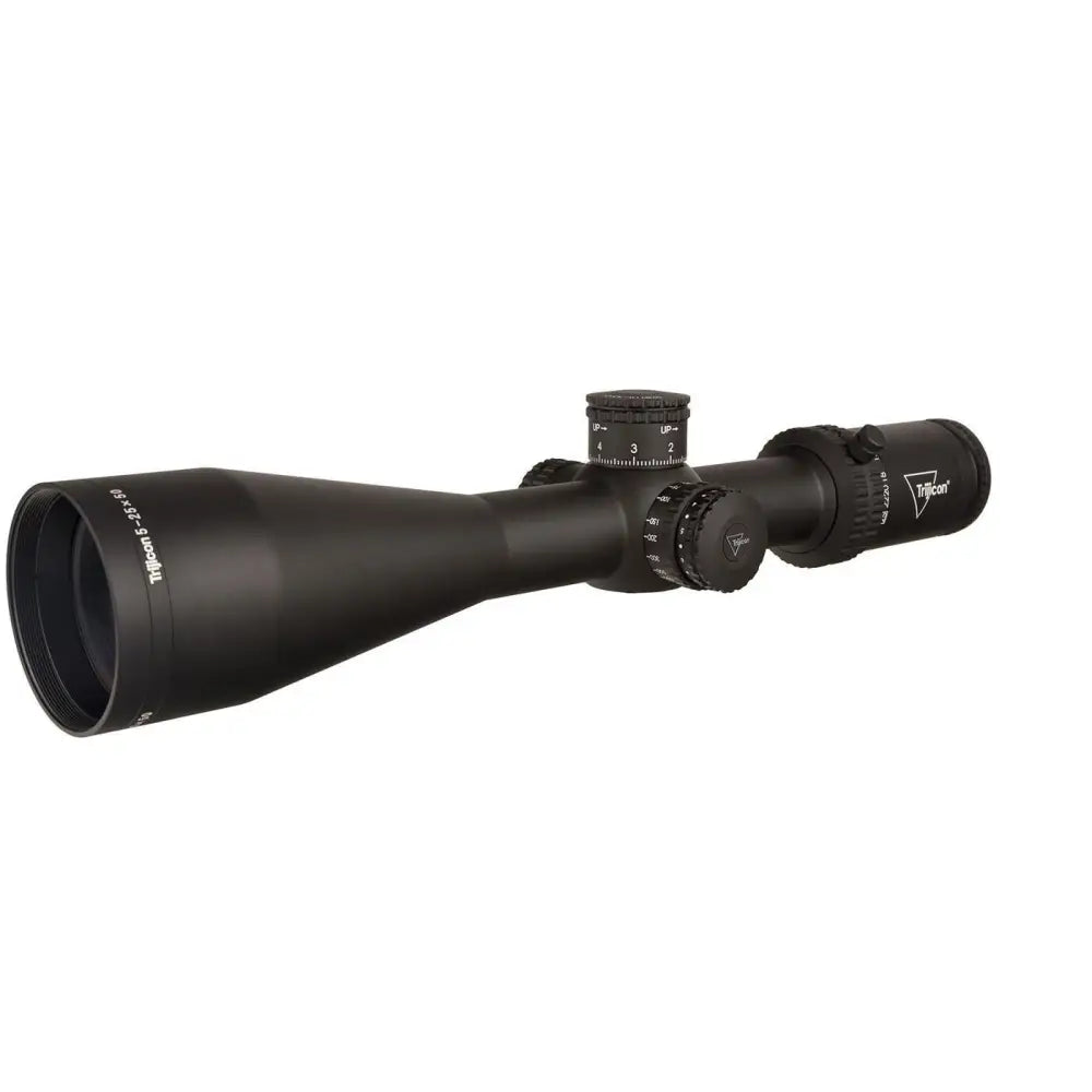 Trijicon Optics|centerfire Scopes Tenmile 5-25x50 Rifle Scope 30mm Sfp with Red Mrad Center Dot Buy at Faith