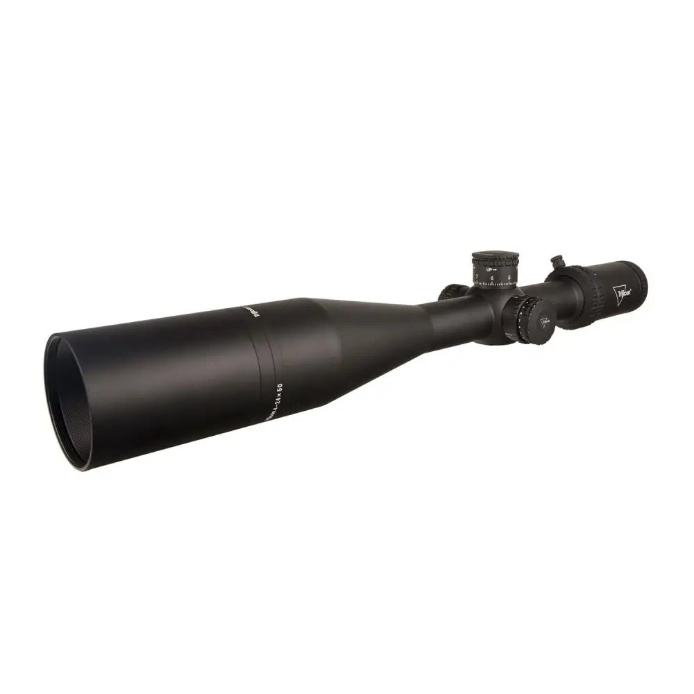 Trijicon Optics|centerfire Scopes Tenmile Rifle Scope 4-24x50 30mm Sfp with Red Led Dot Mrad Ranging / Sunshade Buy