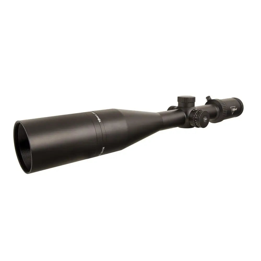 Trijicon Optics|centerfire Scopes Tenmile Rifle Scope 6-24x50 30mm Sfp with Green Led Dot Mrad Ranging / Sunshade Buy