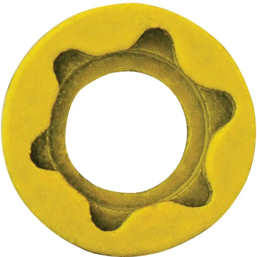 Trijicon Optics|night Sights Di Night Sight Retainer Replacement Pack - Yellow Buy at Faith and Freedom Outdoors