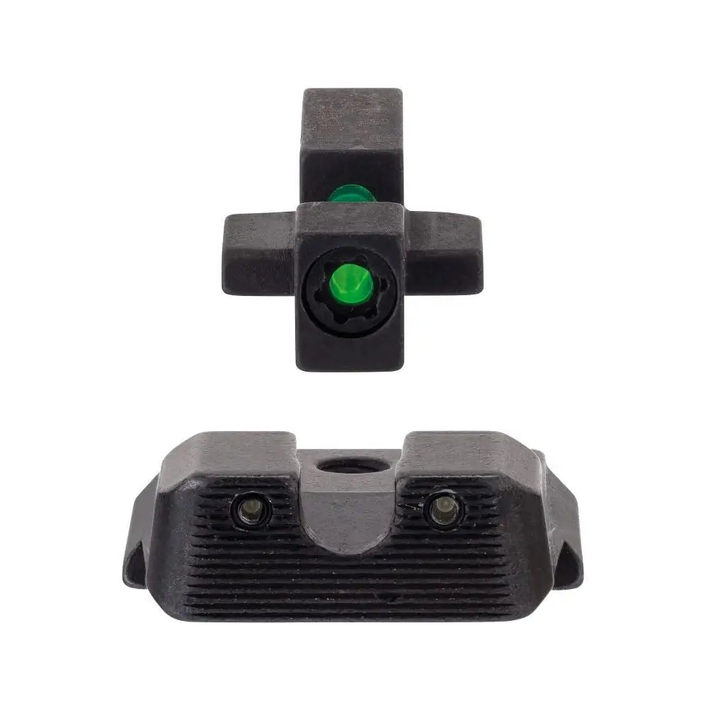 Trijicon Optics|night Sights Di Night Sight Set Green Front Rear for Smith & Wesson M&p Shield/shield Plus/shield 2.0