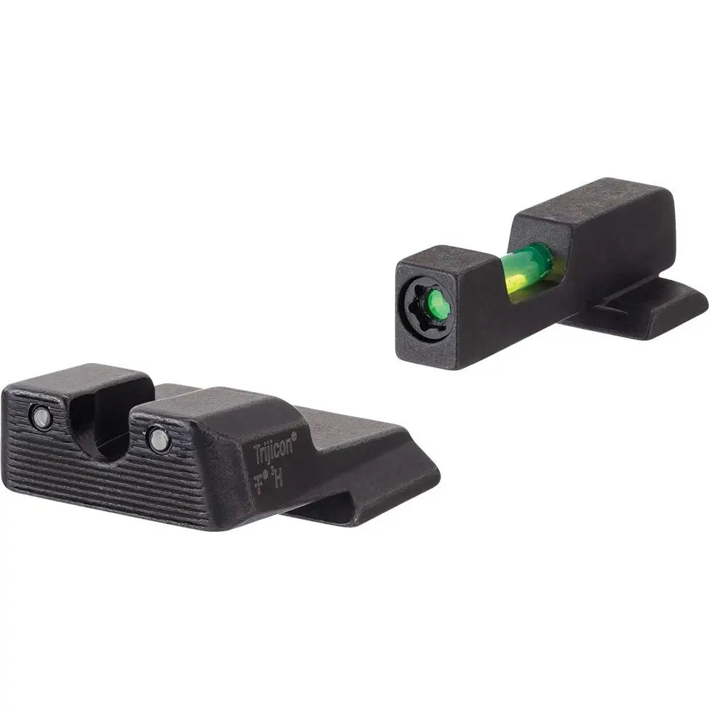 Trijicon Optics|night Sights Di Night Sight Set Green with Black Front and Rear for S&w M&p/sd Buy at Faith and Freedom