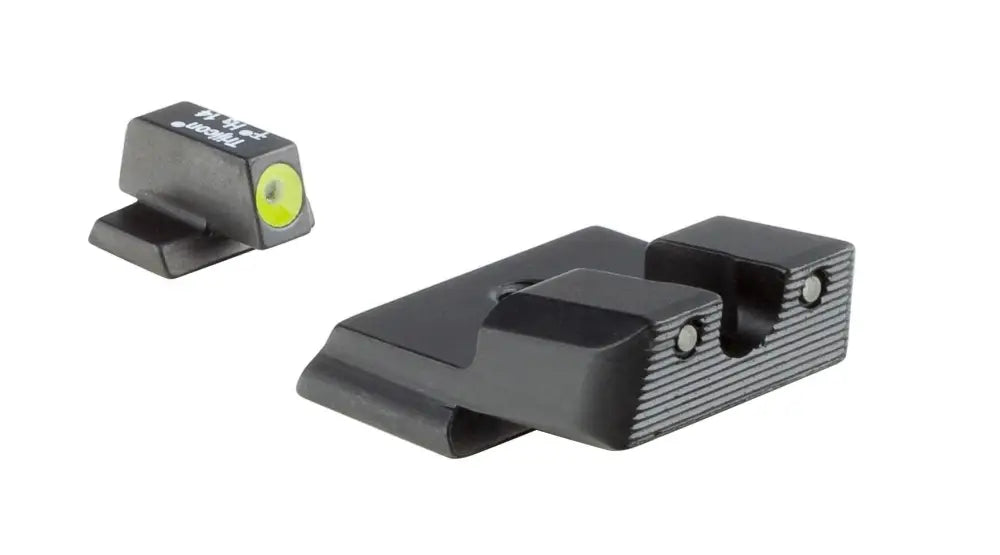 Trijicon Optics|night Sights Hd Xr Night Sight Set - Yellow Front Outline for S&w M&p Sd9 Ve & Sd40 Buy at Faith
