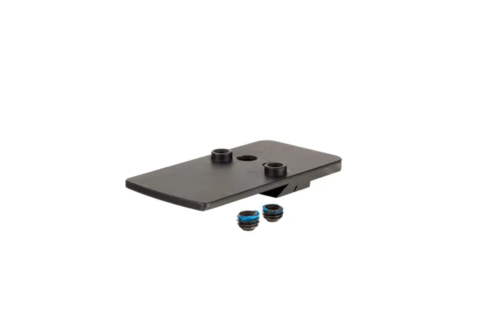 Trijicon Optics|red Dot Sight Mounts & Adapters Rmr Pistol Dove Tail Mount for S&w M&p Shield Buy at Faith and Freedom