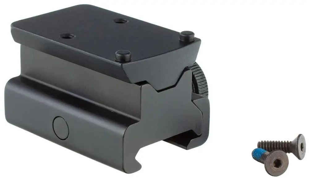 Trijicon Optics|red Dot Sight Mounts & Adapters Tall Picatinny Rail Mount for Rmr Buy at Faith and Freedom Outdoors