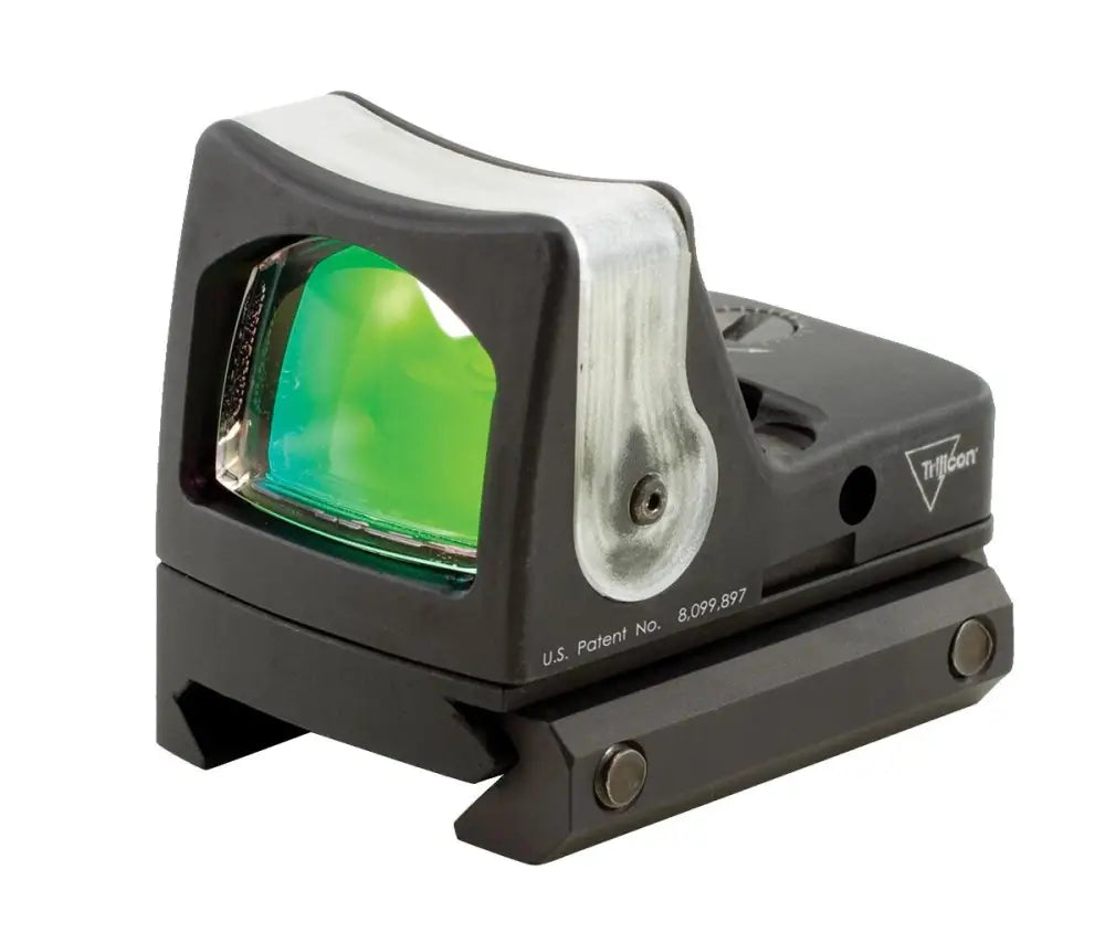 Trijicon Optics|reflex Rmr Sight - Di 9.0 Moa Green Dot Reticle Rm33 Mount Buy at Faith and Freedom Outdoors