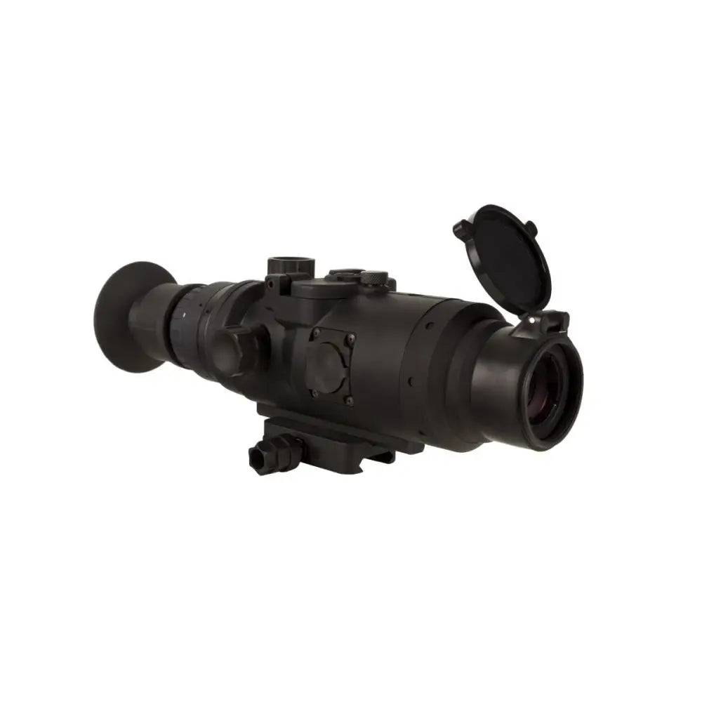 Trijicon Optics|thermal Rifle Scopes Ir Hunter 24m Thermal Riflescope Black Buy at Faith and Freedom Outdoors