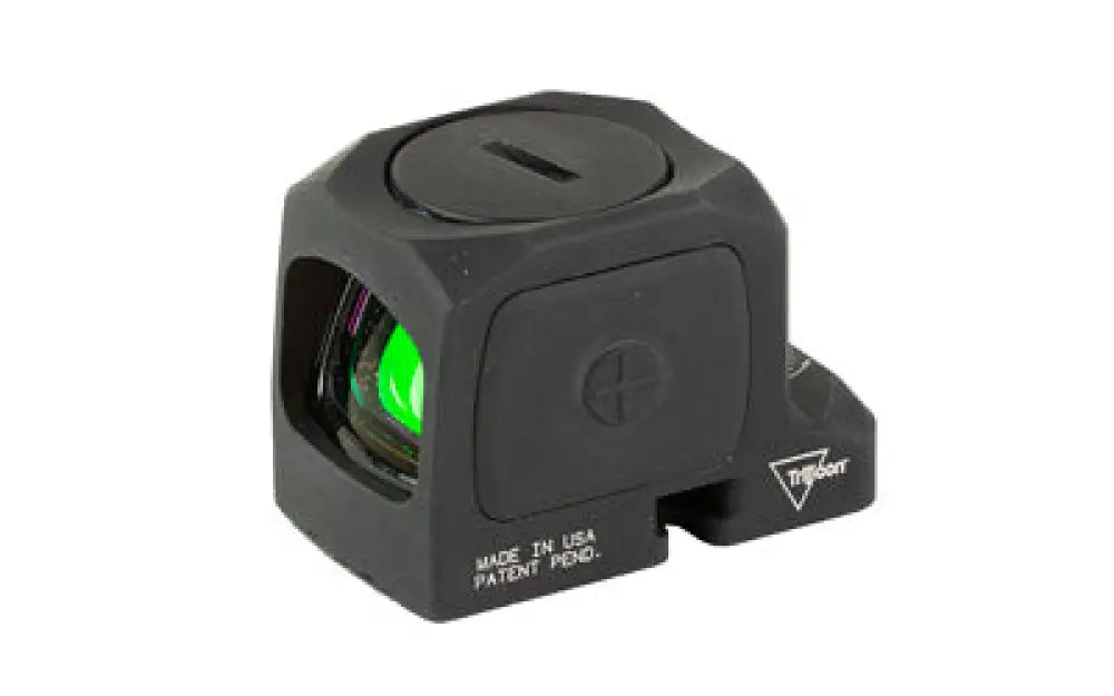 Trijicon Rcr Adj Led 3.25 Moa Black Buy at Faith and Freedom Outdoors - Red Dot Sights & Non-magnified Optics - Reflex