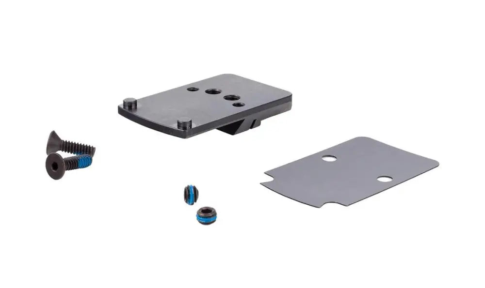 Trijicon Red Dot Sight Mounts & Adapters Pistol Mount for Rmr and Hk.45/p30 Buy at Faith and Freedom Outdoors