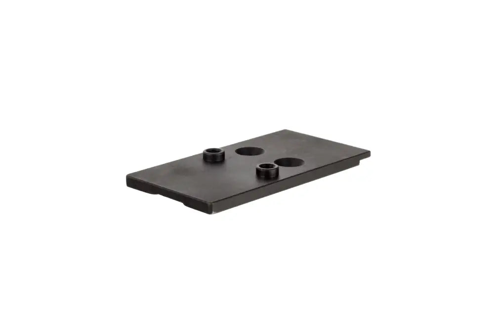 Trijicon Red Dot Sight Mounts & Adapters Rmr Pistol Adapter Plate Fits Full-size Glock Pistols with Mos Optical