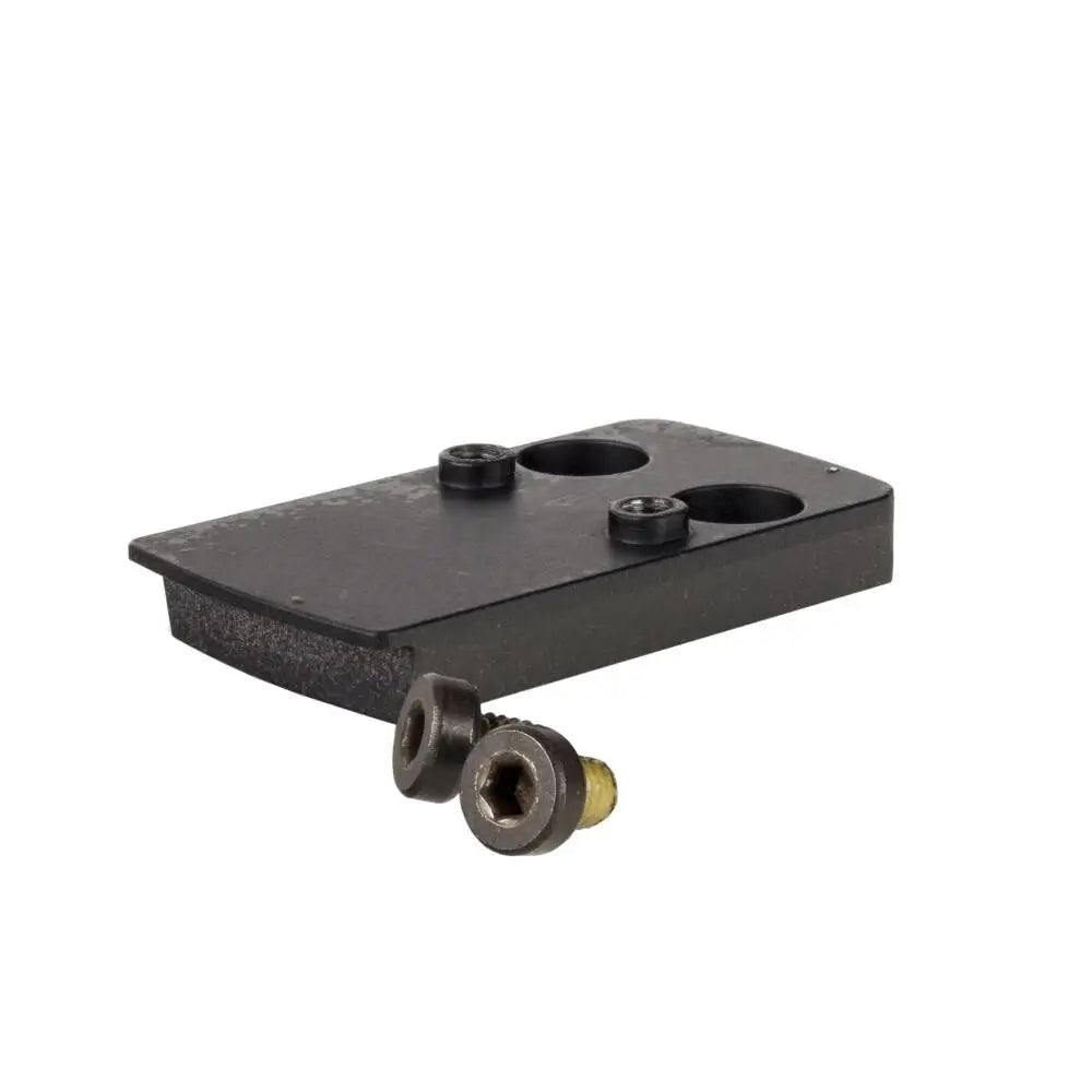 Trijicon Red Dot Sight Mounts & Adapters Rmr Pistol Adapter Plate for All Smith Wesson M&p Shield C.o.r.e Models Buy