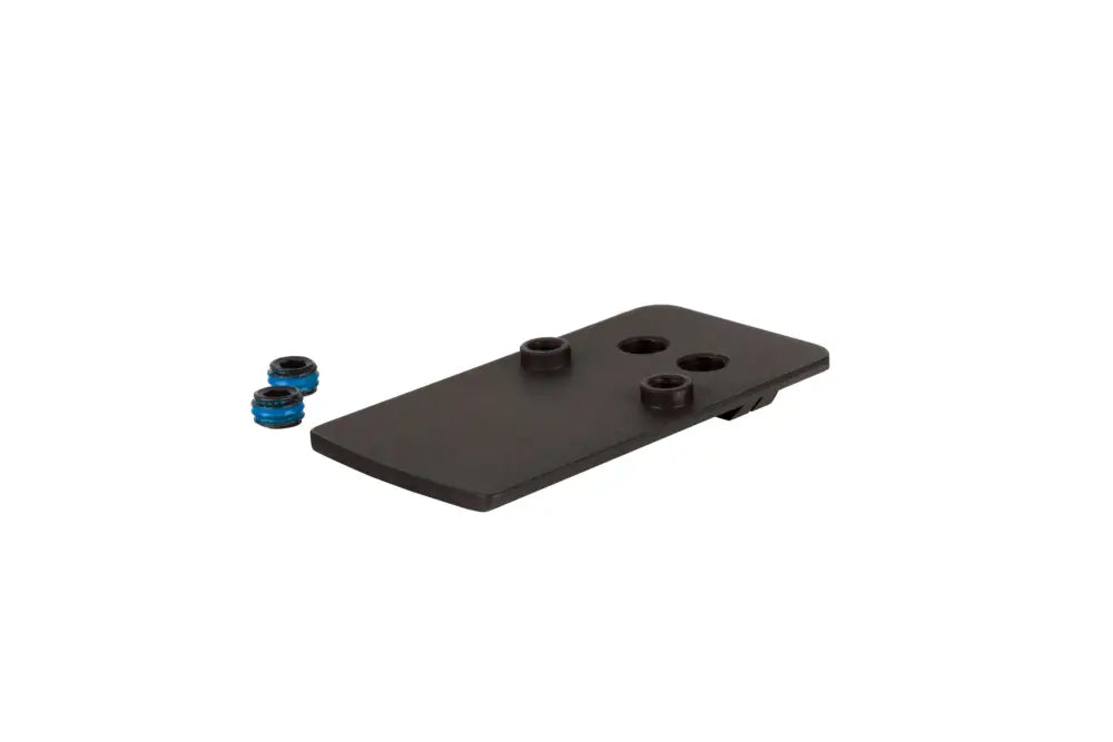 Trijicon Red Dot Sight Mounts & Adapters Rmr Pistol Dove Tail Mount Fits All Glock Models (excluding Mos) Buy at Faith