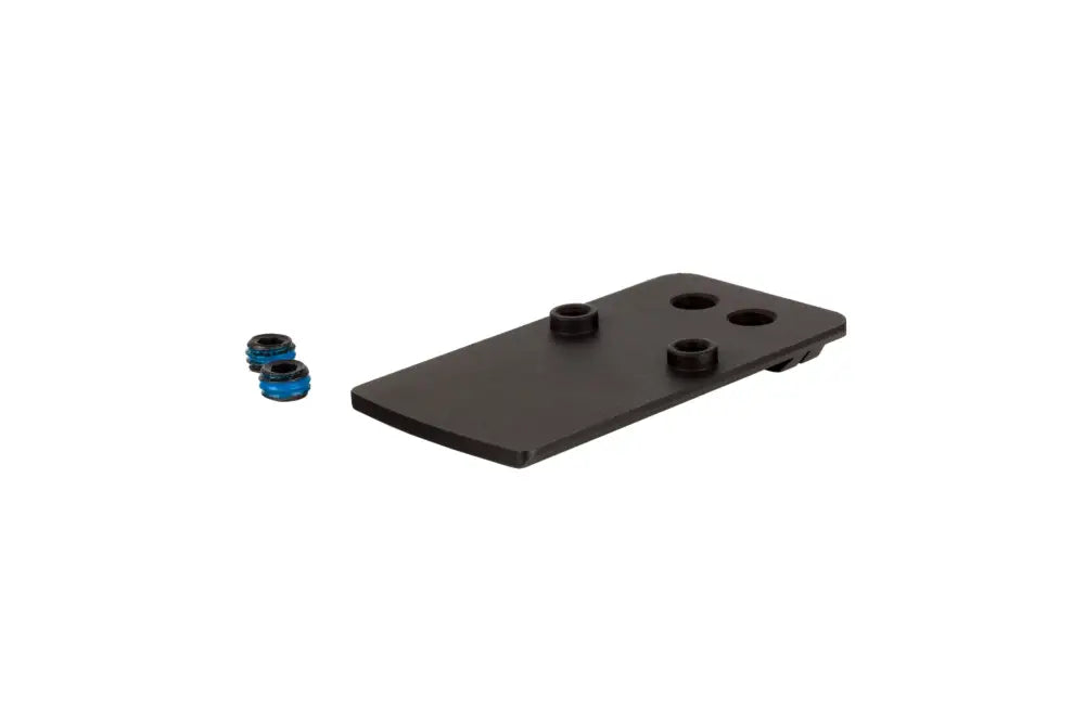 Trijicon Red Dot Sight Mounts & Adapters Rmr Pistol Dove Tail Mount for Fits Springfield Standard Hellcat All Models