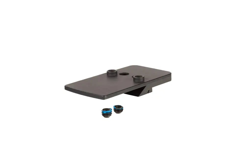 Trijicon Red Dot Sight Mounts & Adapters Rmr Pistol Dove Tail Mount Fits All Smith Wesson M&p 9mm and.380 Shield Ez