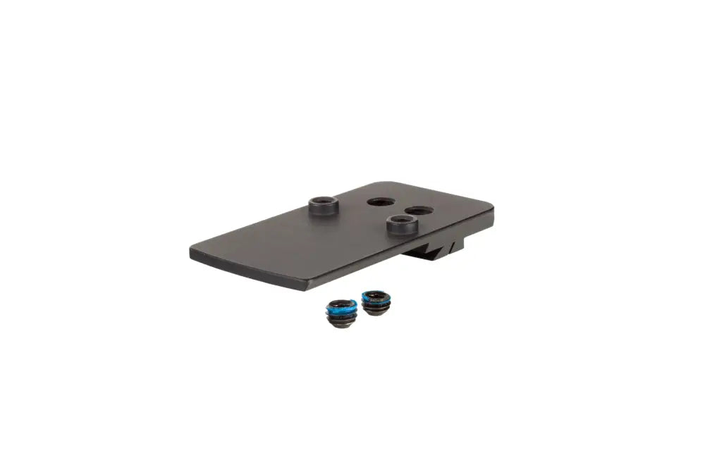 Trijicon Red Dot Sight Mounts & Adapters Rmr Pistol Dove Tail Mount Fits All Kimber Micro 9 Style Pistols Dovetail Cut