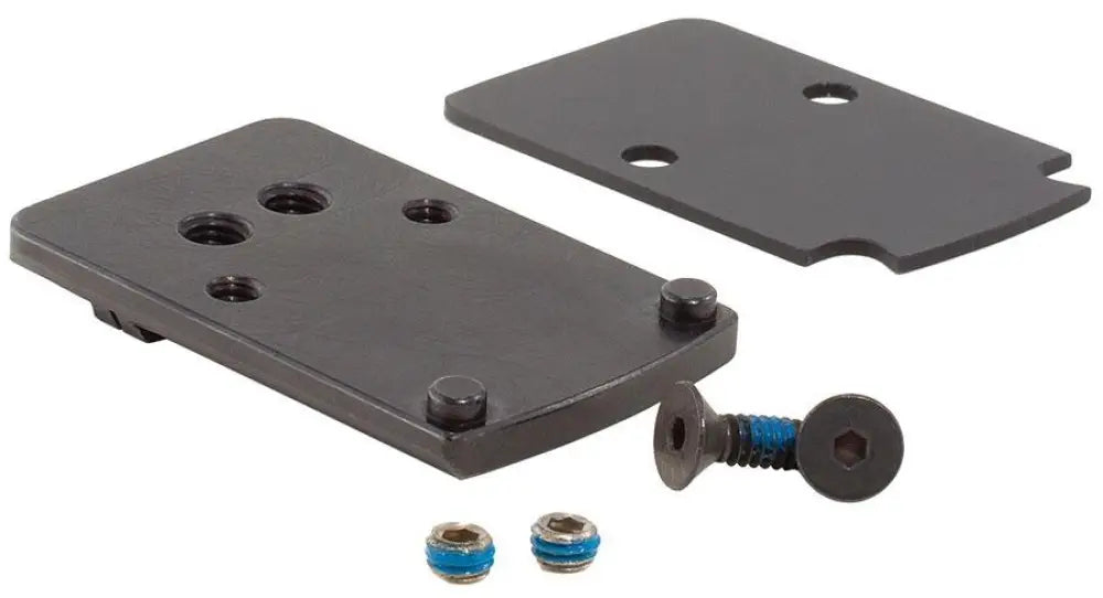 Trijicon Red Dot Sight Mounts & Adapters Rmr Pistol Mount for All Glock Models Buy at Faith and Freedom Outdoors