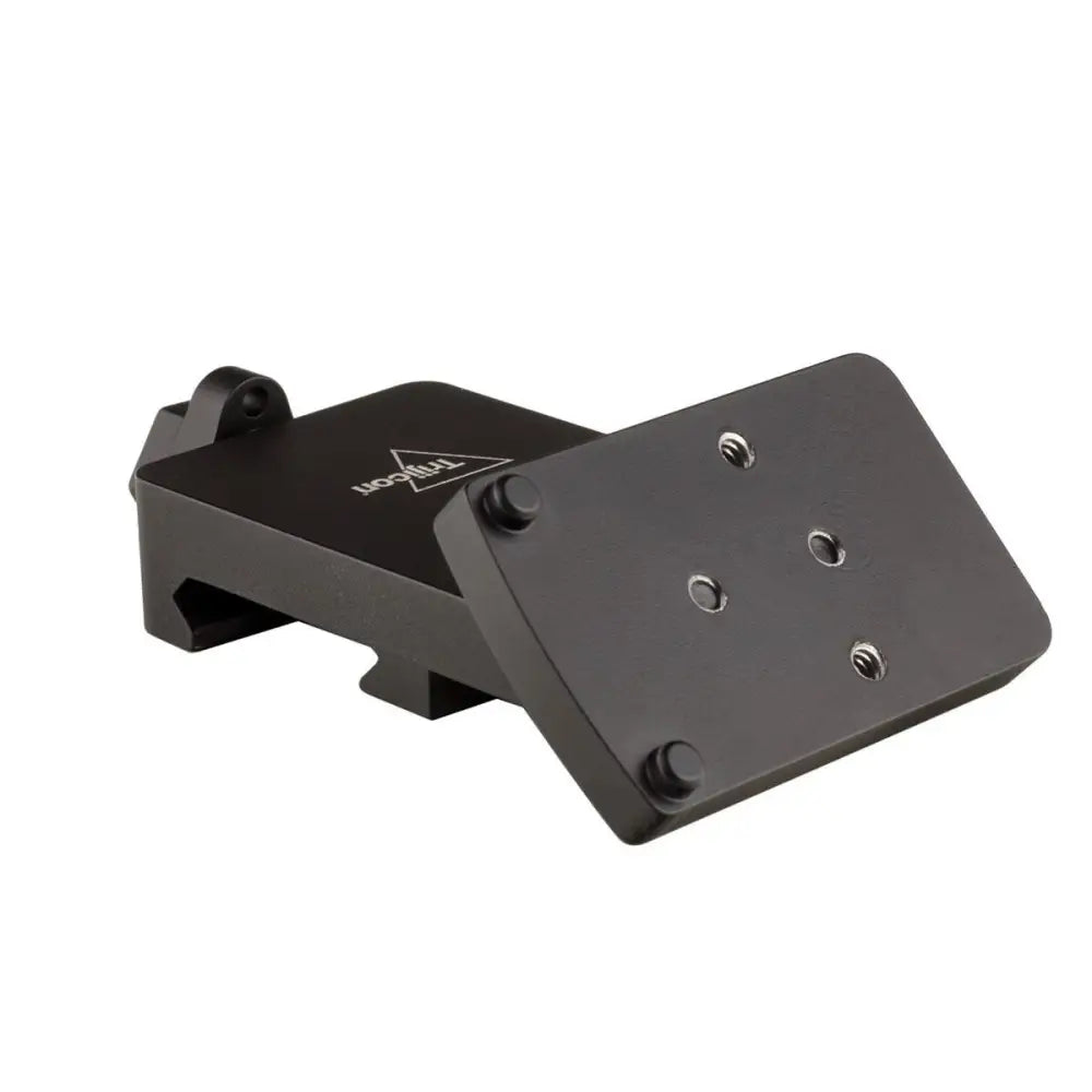 Trijicon Red Dot Sight Mounts & Adapters Rmr/sro 45 Degree Offset Mount with Q-loc Technology Buy at Faith and Freedom