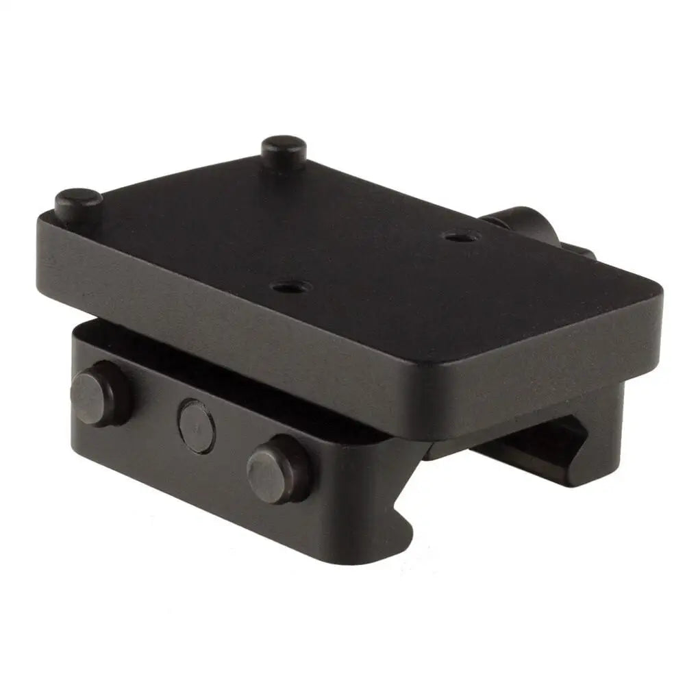 Trijicon Red Dot Sight Mounts & Adapters Rmr/sro Low Mount with Q-loc Technology Buy at Faith and Freedom Outdoors