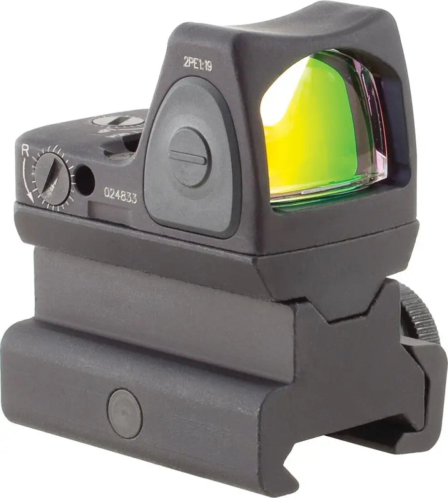 Trijicon Reflex 1.0 Adj Red Rmr Type 2; Rm34 Buy at Faith and Freedom Outdoors