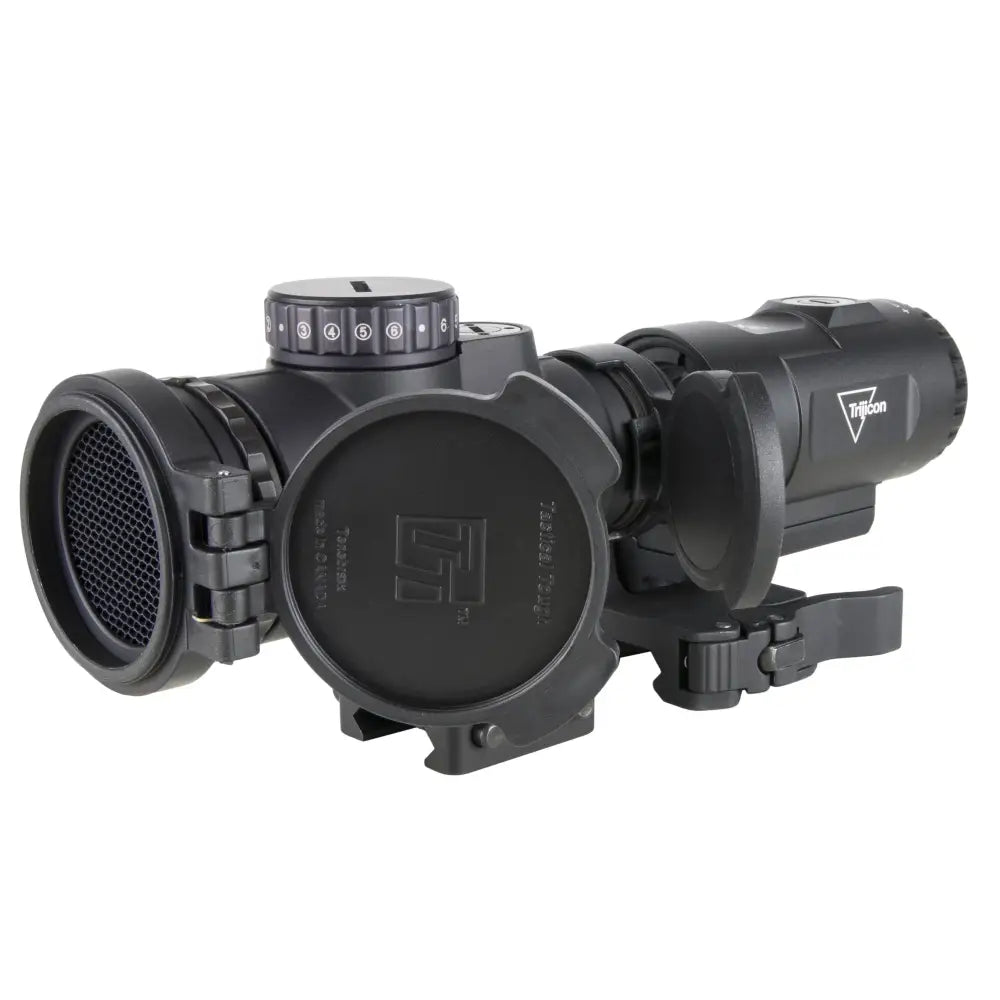 Trijicon Reflex Mro Hd Patrol Combo 1x25 68 Moa Reticle 2moa Dot Buy at Faith and Freedom Outdoors