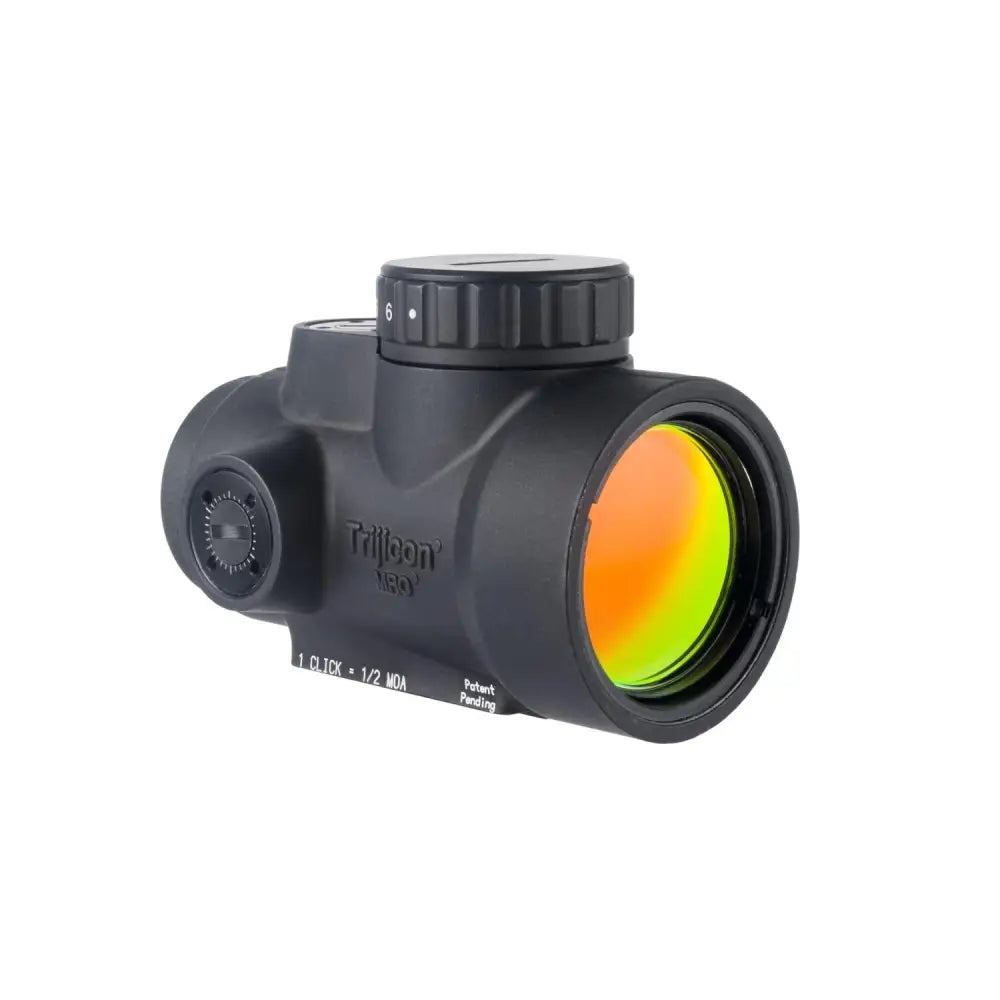 Trijicon Reflex Mro Sd 1x25 Red Dot Sight with 2.0 Moa Adjustable Buy at Faith and Freedom Outdoors