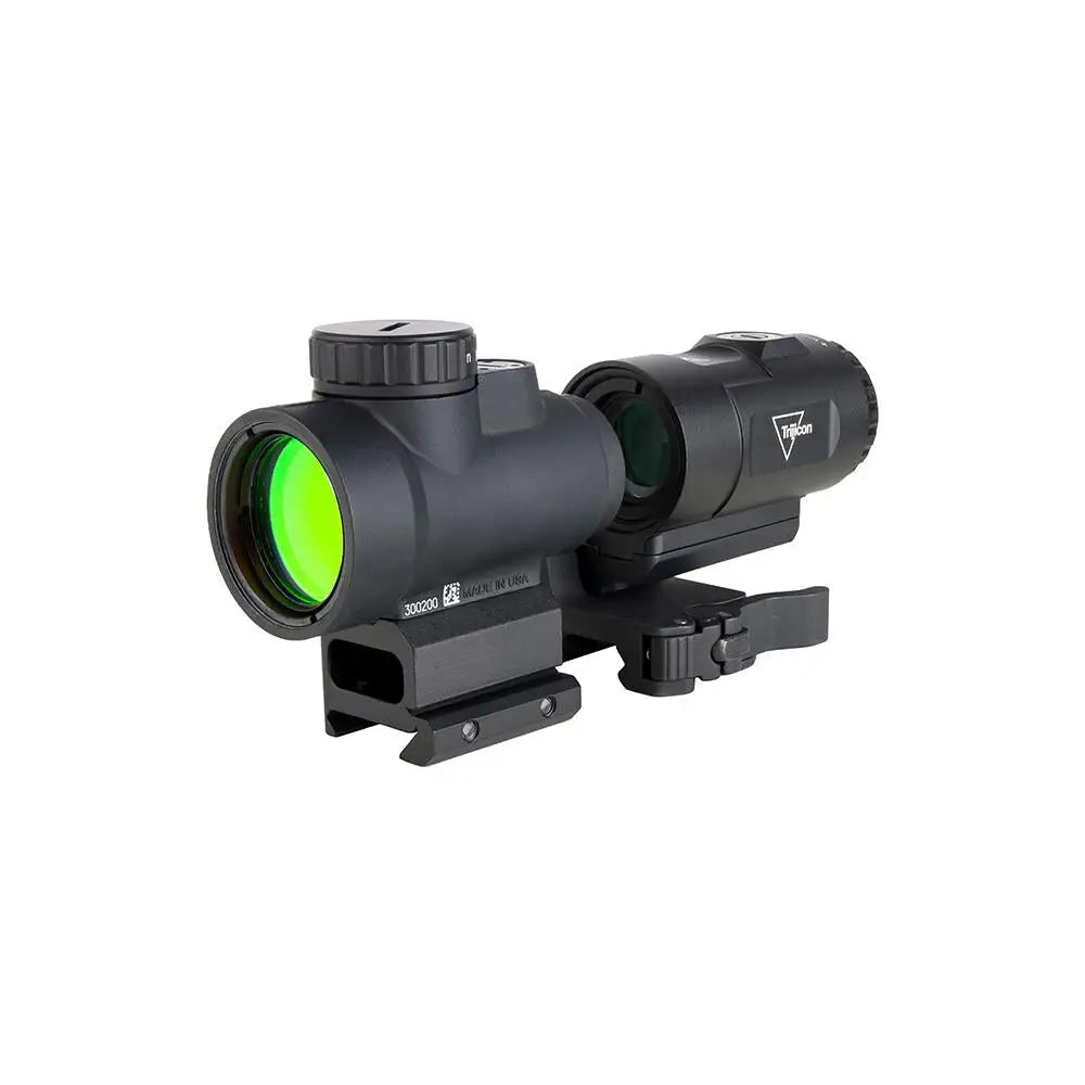 Trijicon Reflex Mro Sd 1x25 Red Dot Sight with 3x Mag Adj Led 2.0 Moa Buy at Faith and Freedom Outdoors